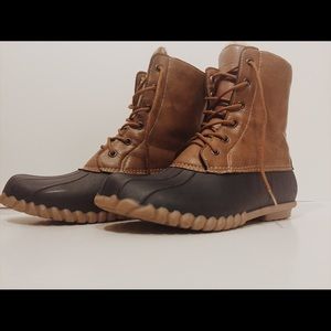 Duck Boots